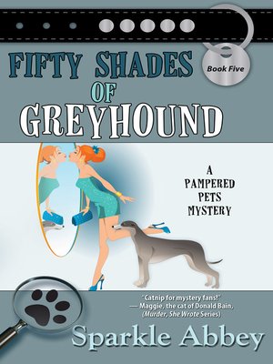cover image of Fifty Shades of Greyhound